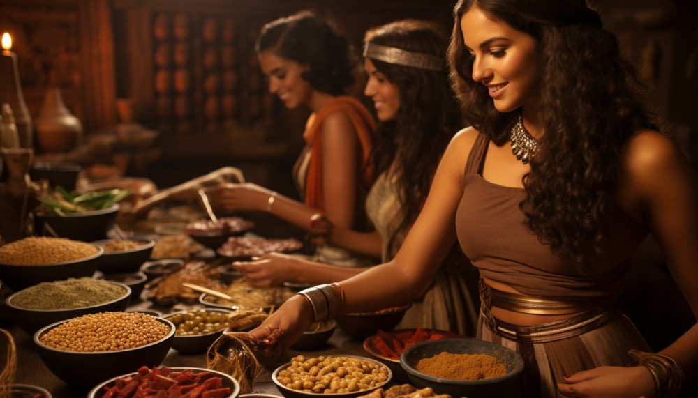 Exploring the Ancient Secrets of Egyptian Cuisine