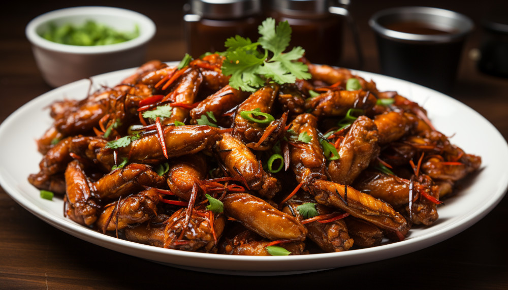 Reinventing Classic Dishes with an Edible Insects Twist
