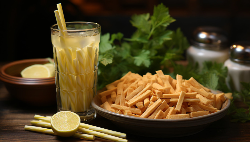 The Eco-Friendly Shift: How Natural Wheat Straws are Changing the Drinks Industry