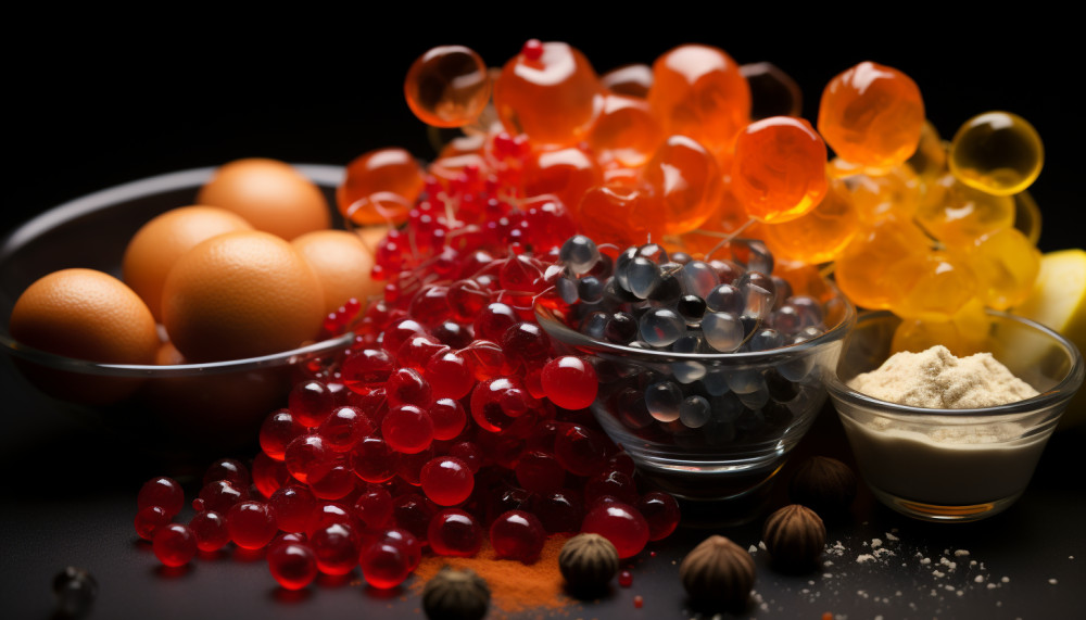 Unraveling the Mystery of Molecular Gastronomy