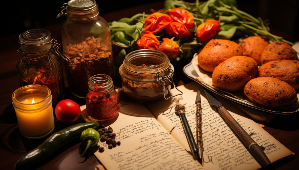 Unraveling the Mystique of Century-Old Forgotten Recipes